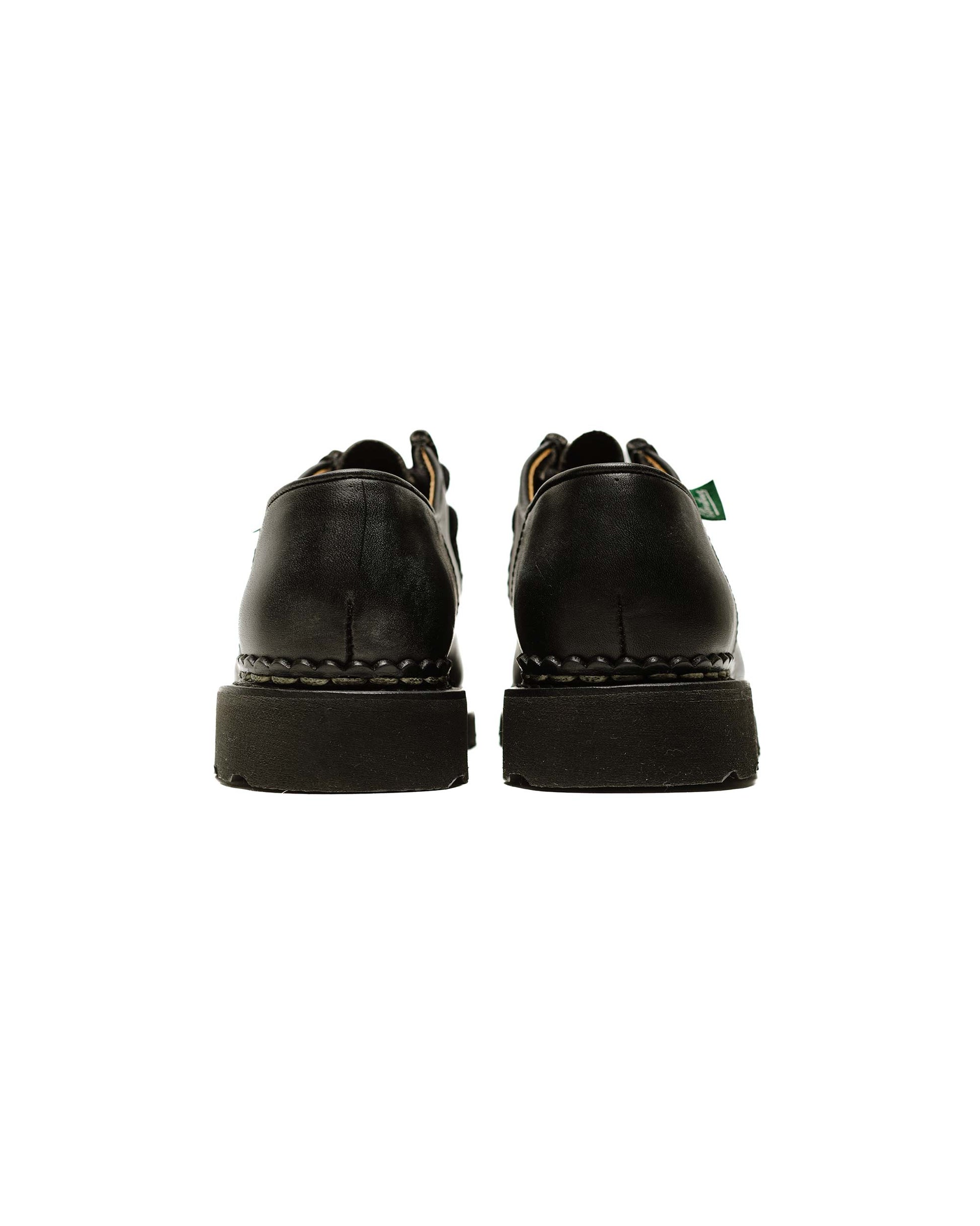 Paraboot Michael Lisse Noir Back