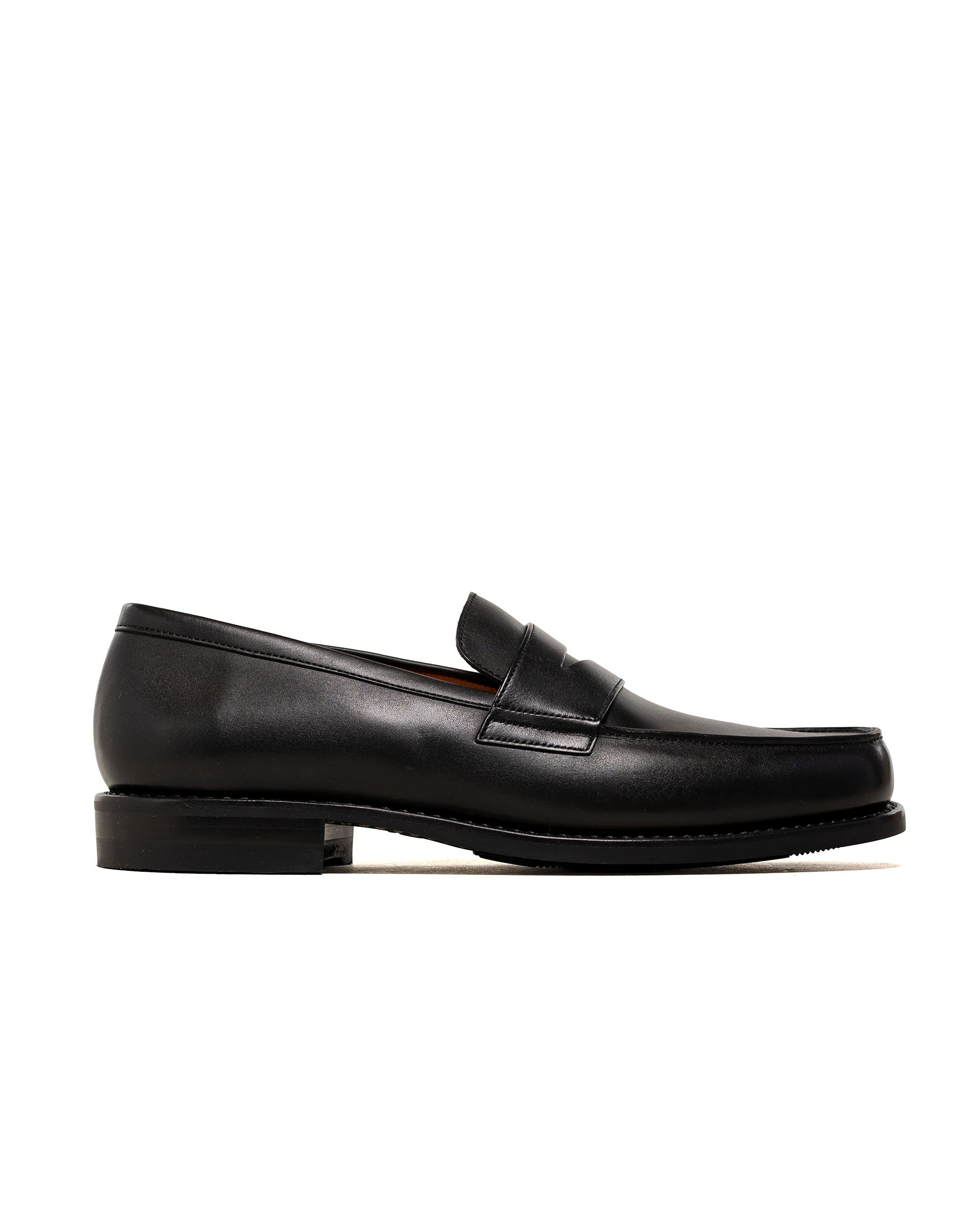 Paraboot Reims Lisse Noir