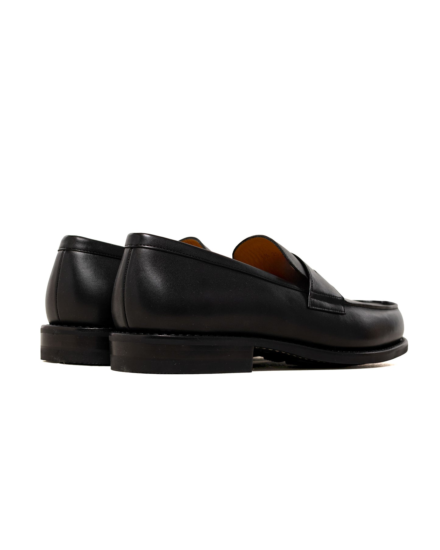 Paraboot Adonis Lisse Noir
