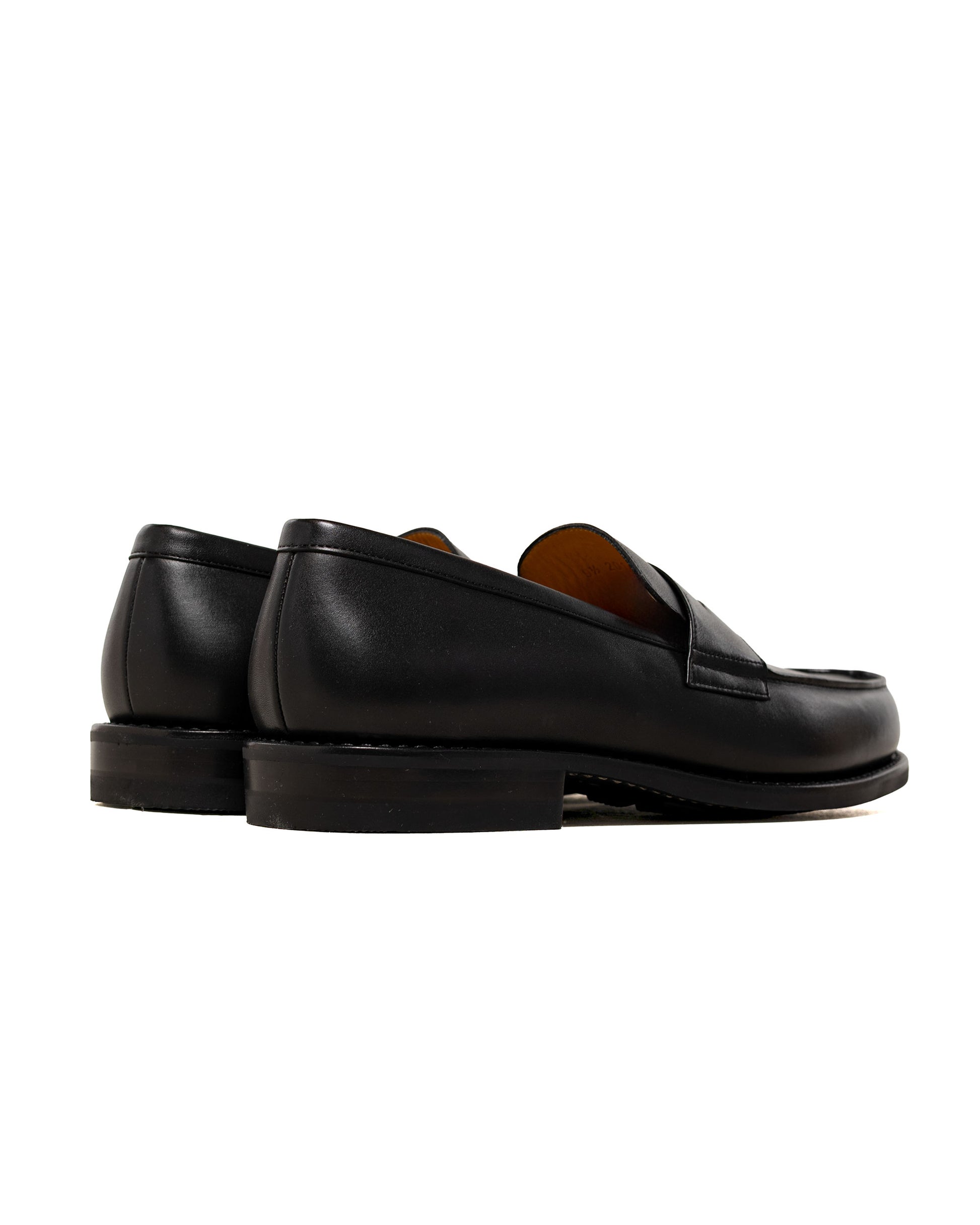 Paraboot Adonis Lisse Noir
