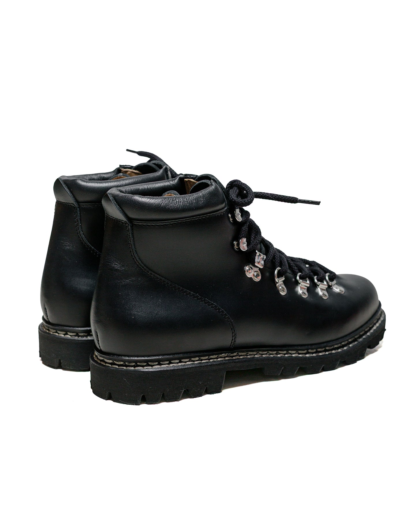 Paraboot Avoriaz Lisse Noir