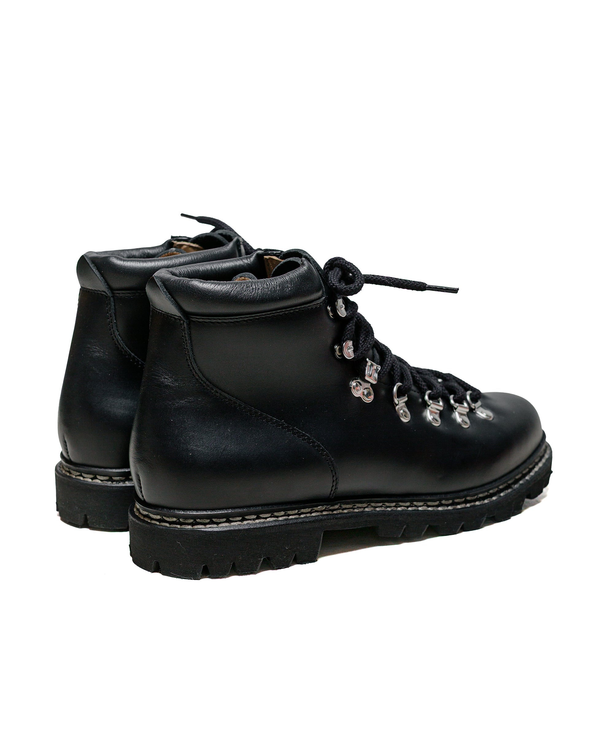 Paraboot Avoriaz Lisse Noir