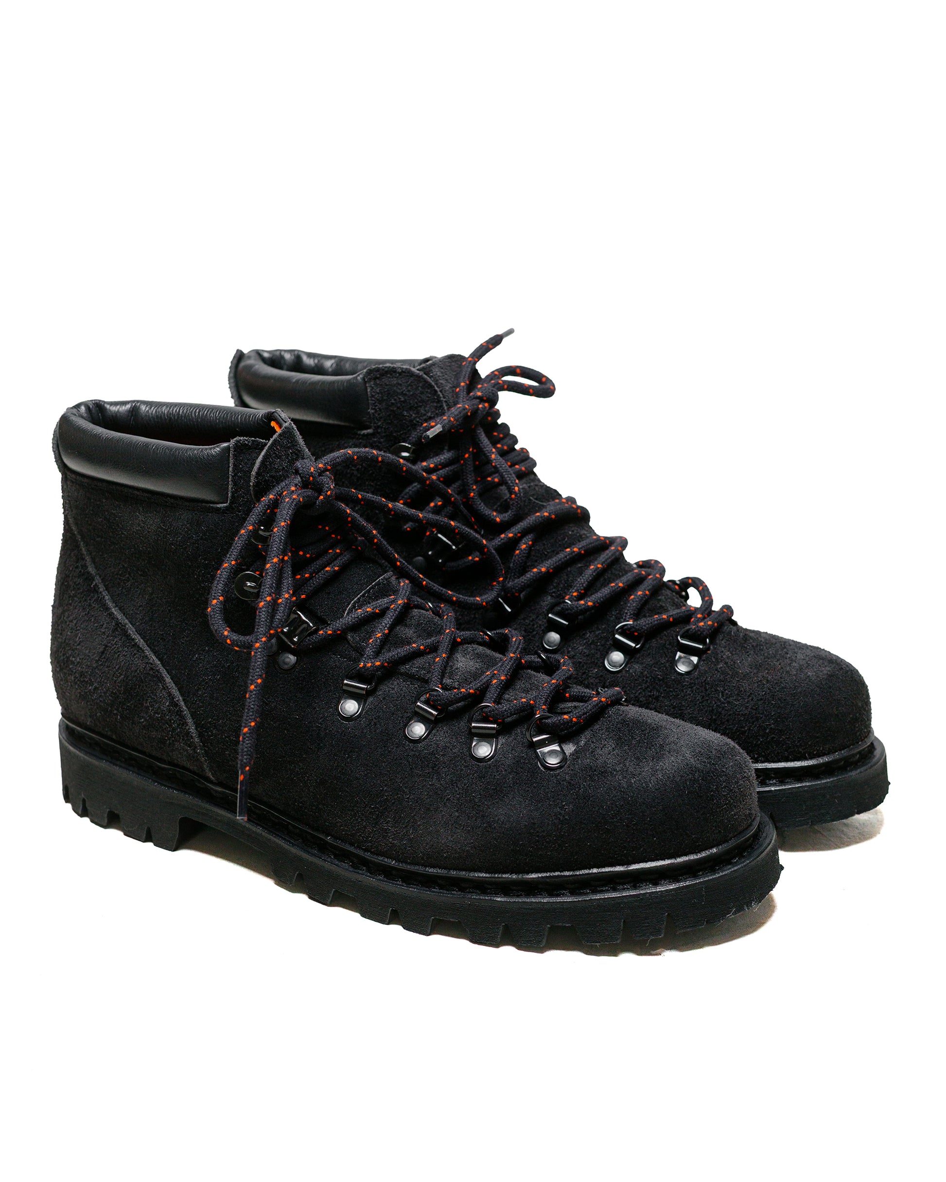 Paraboot Avoriaz Velours Noir