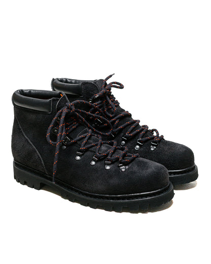 Paraboot Avoriaz Velours Noir
