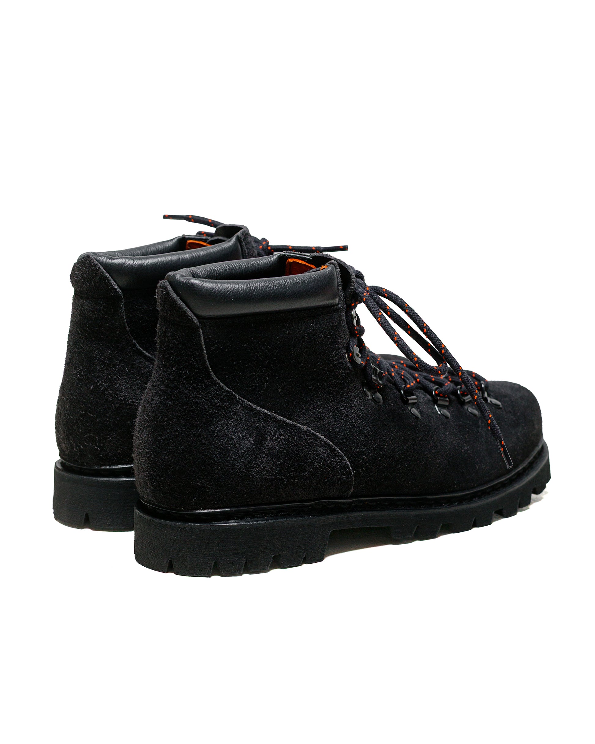 Paraboot Avoriaz Velours Noir