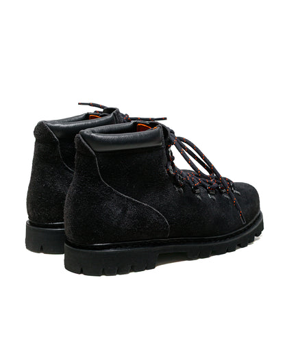 Paraboot Avoriaz Velours Noir