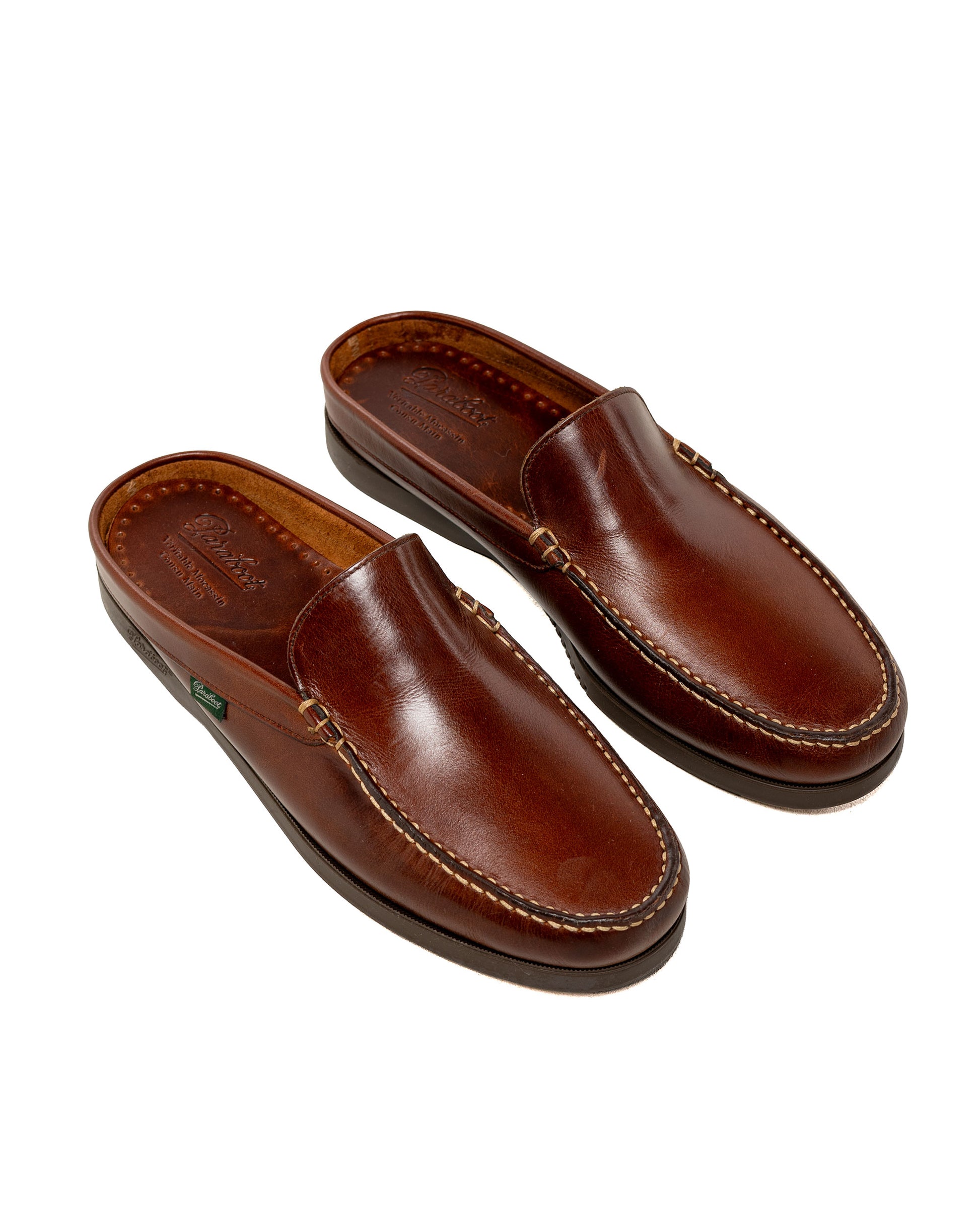 Paraboot Bahamas Lisse América
