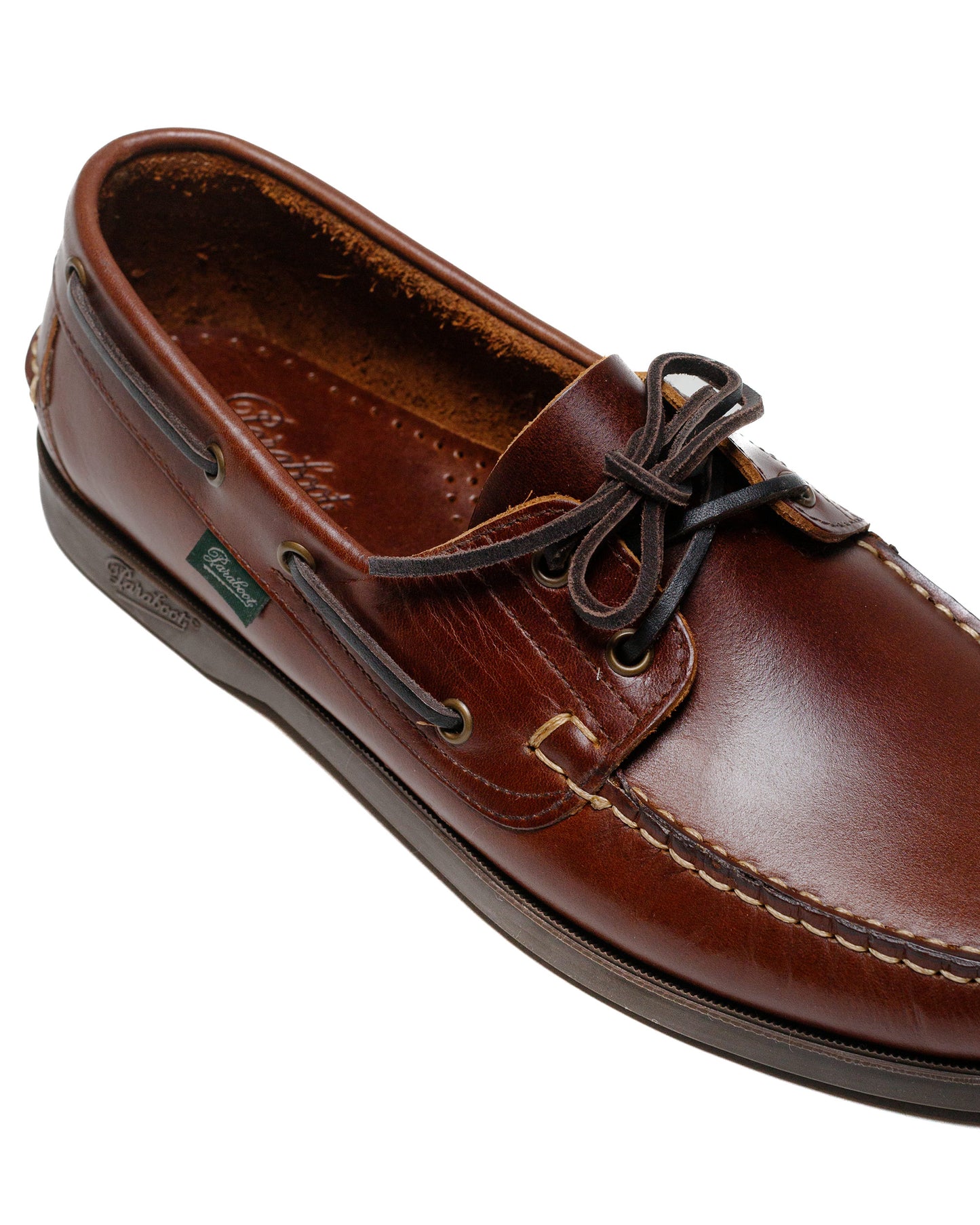 Paraboot Barth Lisse América close