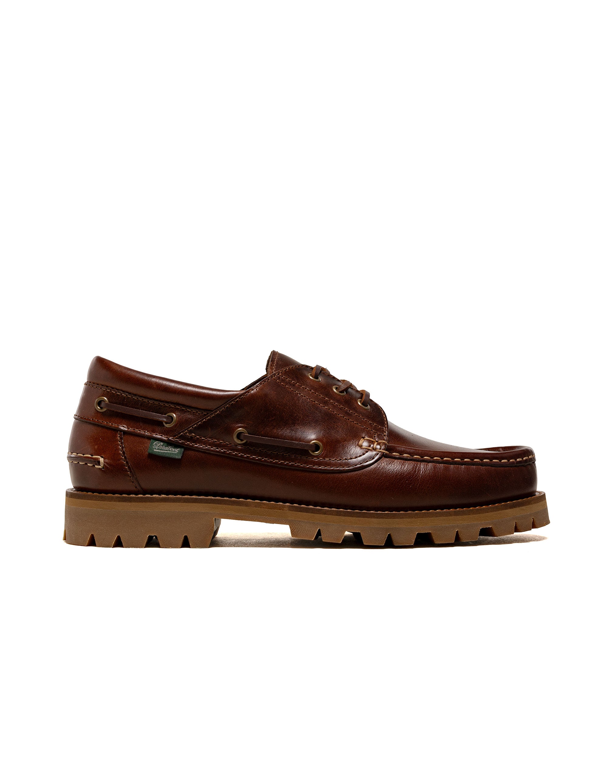 BEAMS F 限定 PARABOOT BARTH / AMERICA BARTH/MARINE MARRON-AMERICA | Paraboot
