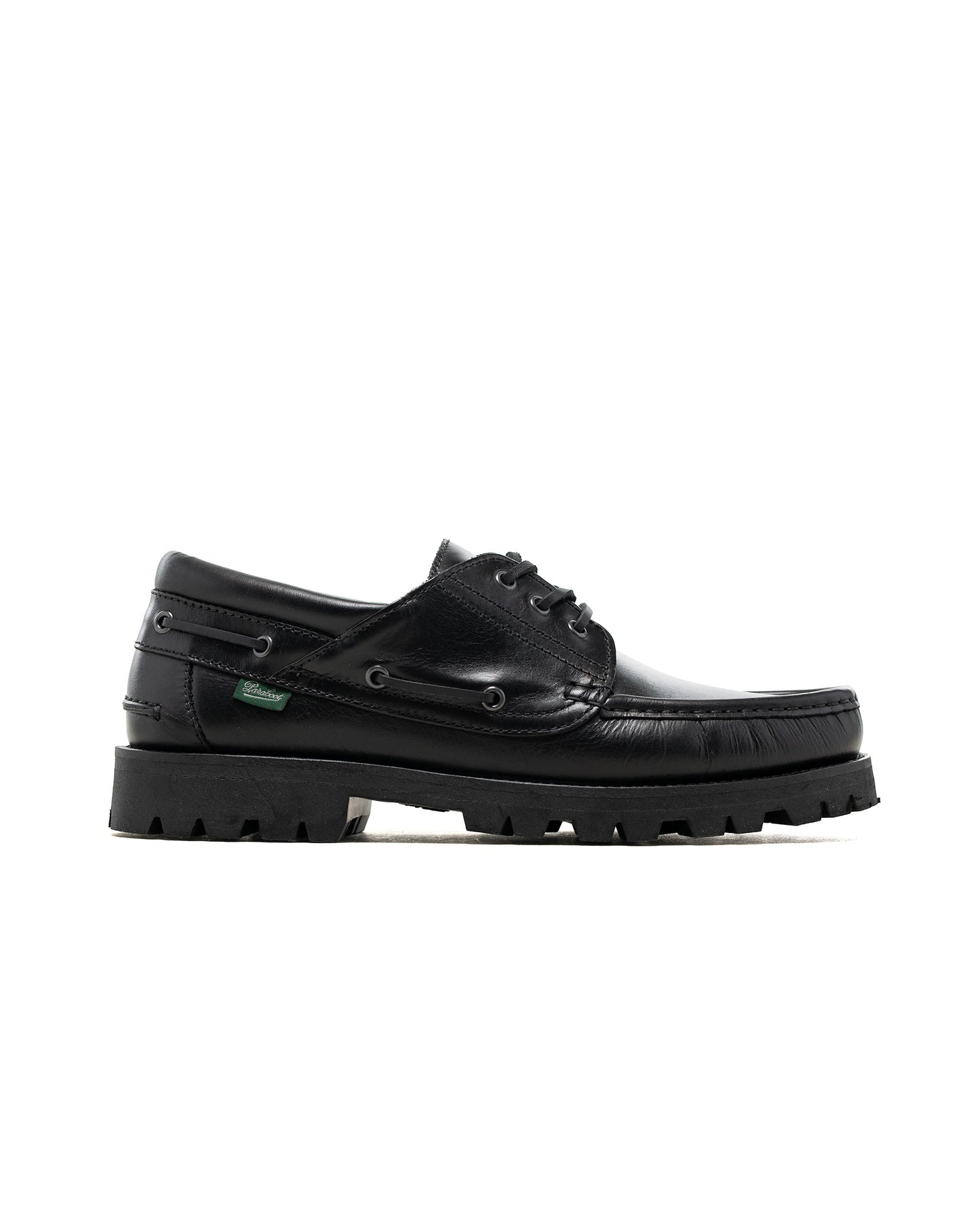 Paraboot Briac Lisse Noir