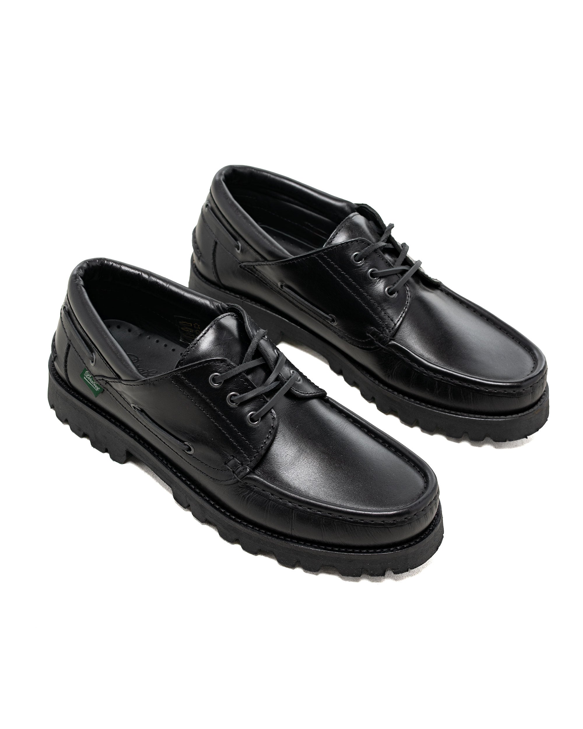 Paraboot Briac Lisse Noir