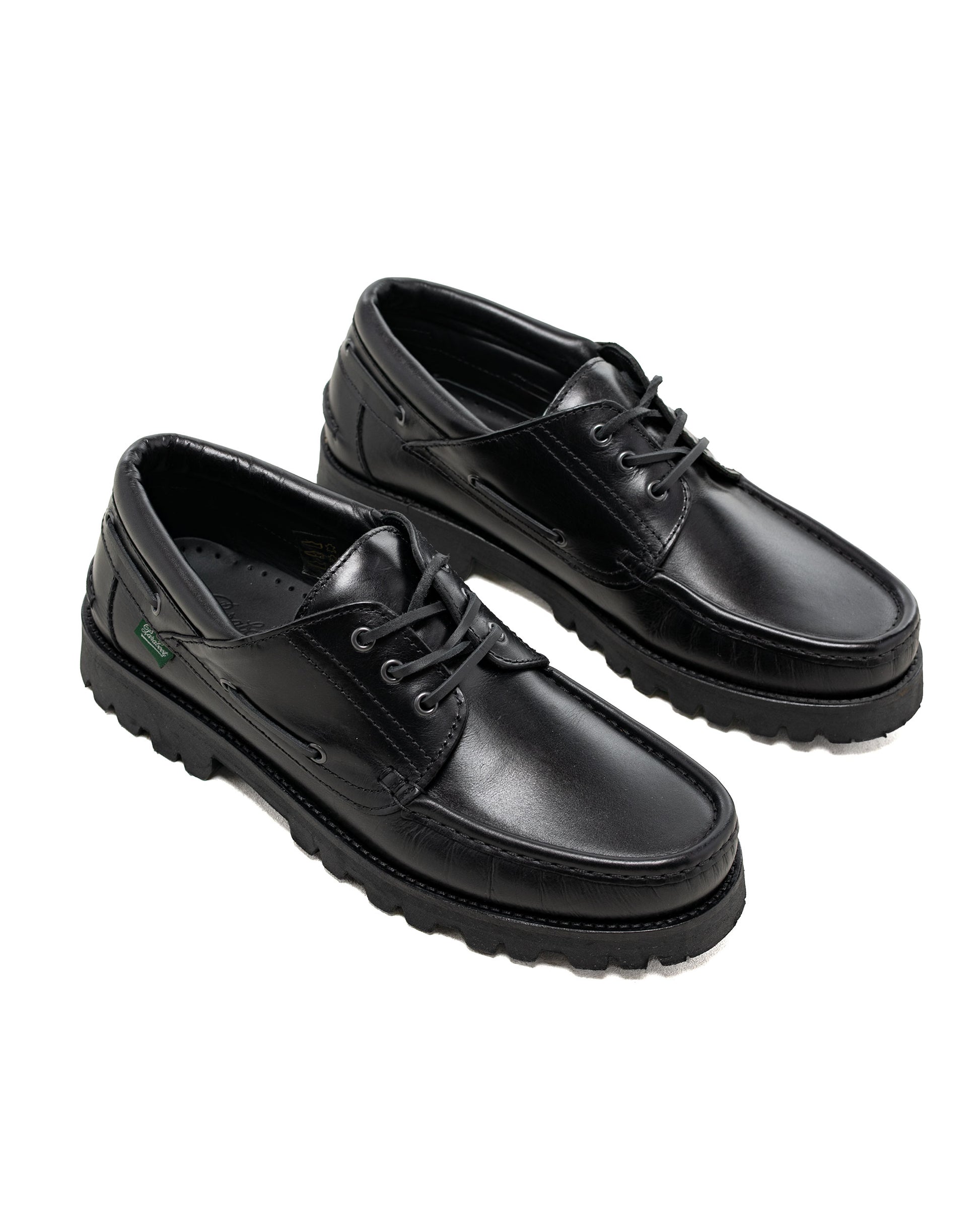 Paraboot Briac Lisse Noir
