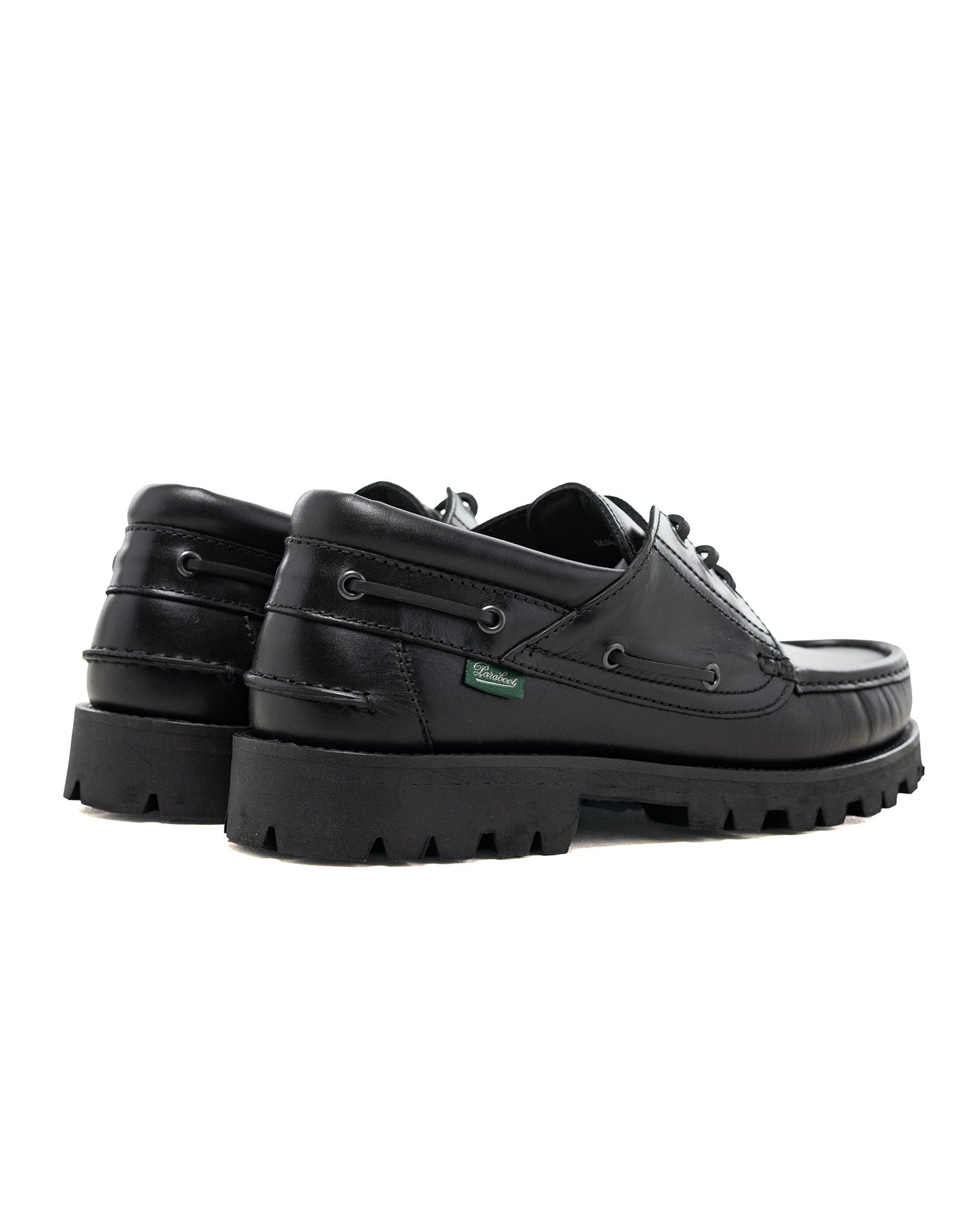 Paraboot Briac Lisse Noir