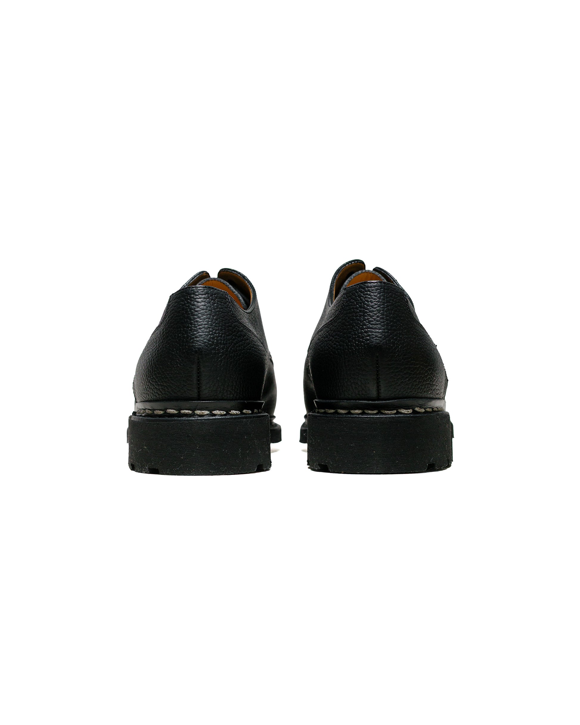 Paraboot Chambord Grainé Noir