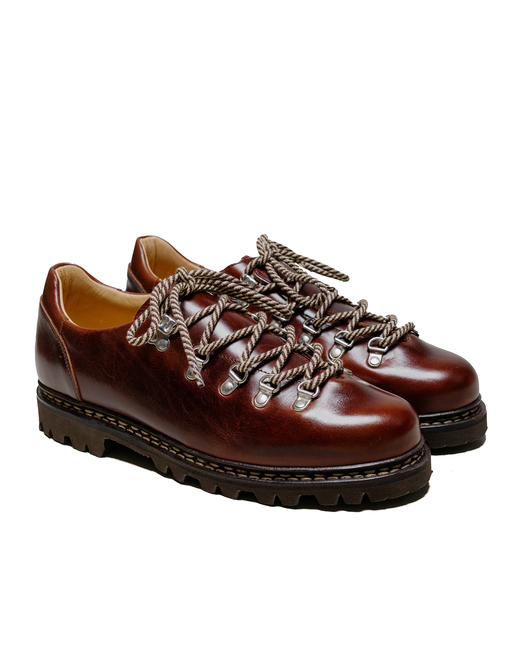 Paraboot Clusaz Lisse Écorce