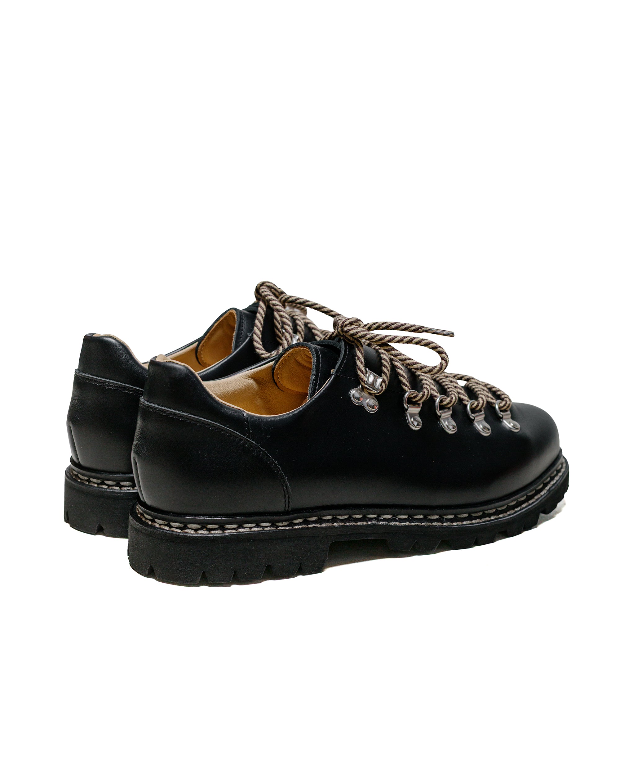 Paraboot Clusaz Lisse Noir