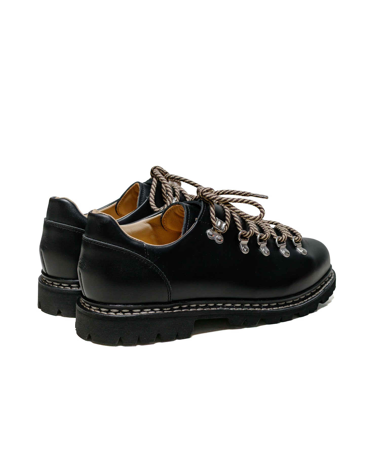 Paraboot Clusaz Lisse Noir
