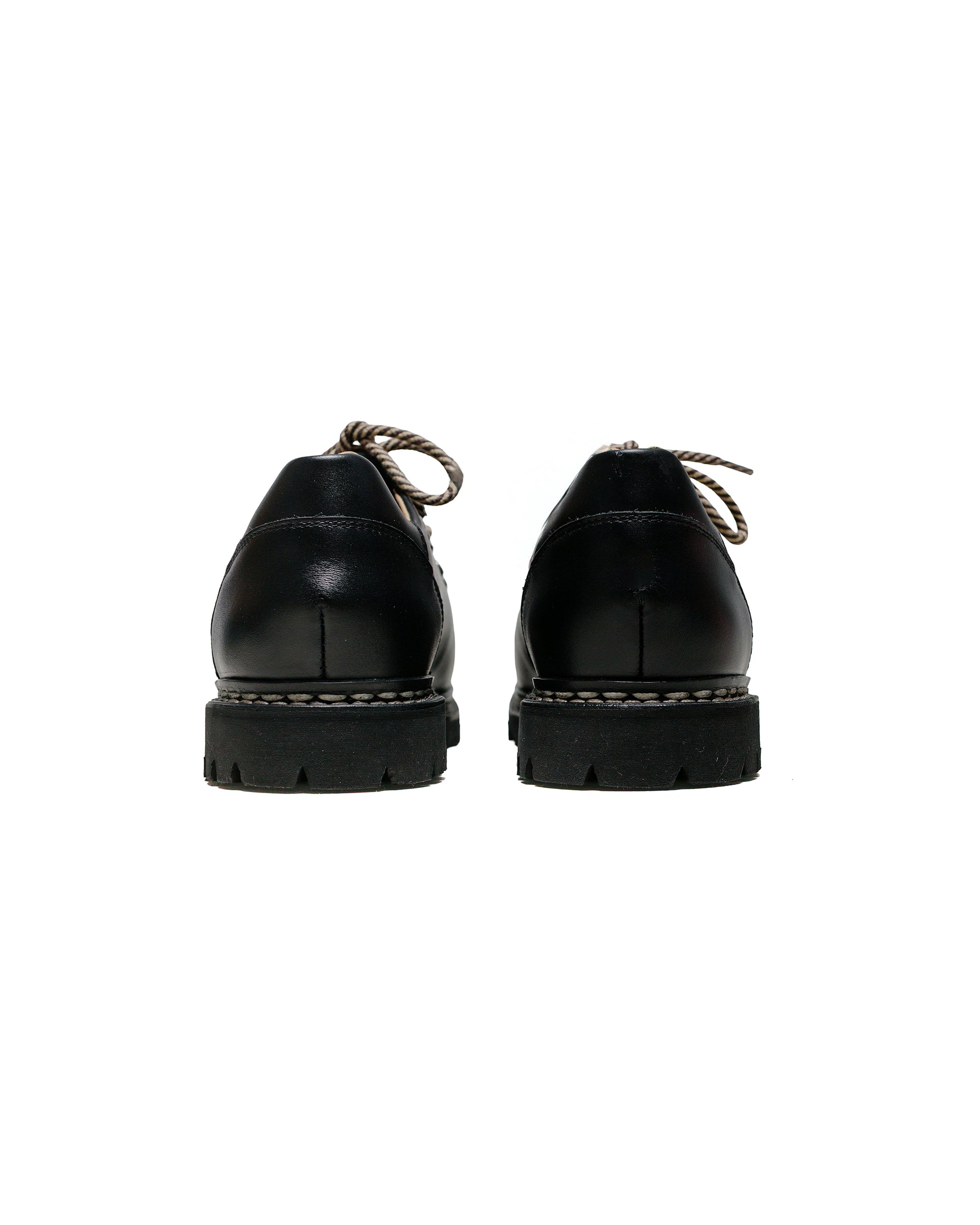 Paraboot Clusaz Lisse Noir