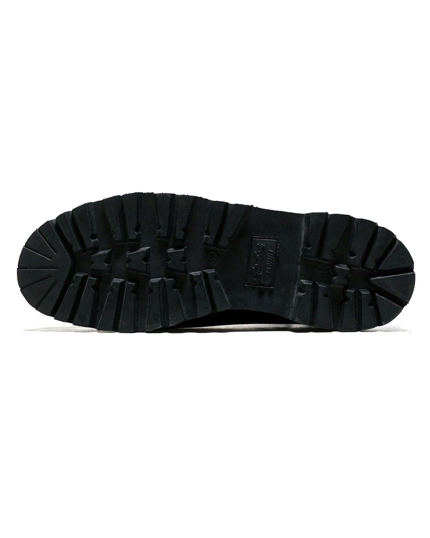 Paraboot Clusaz Lisse Noir