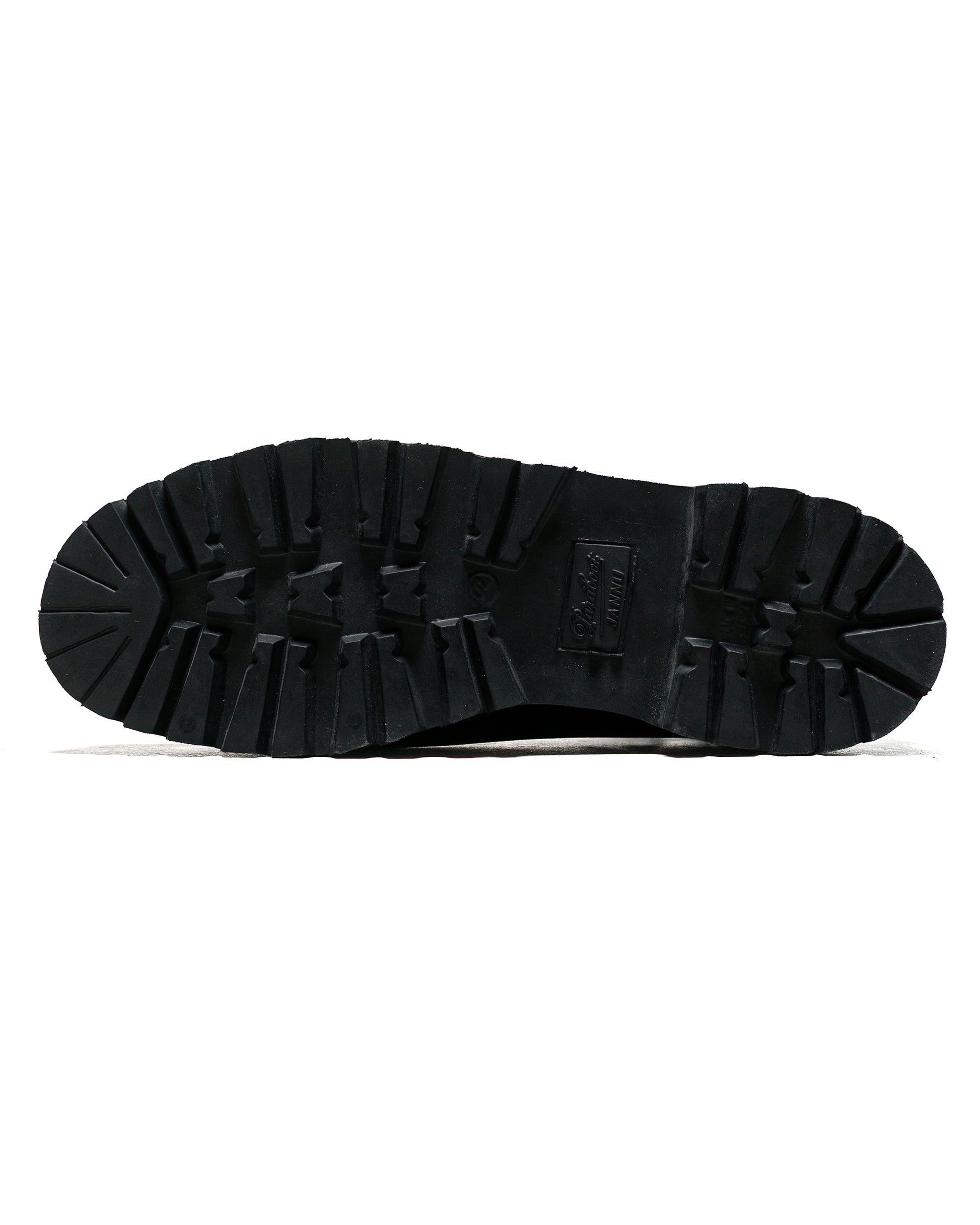 Paraboot Clusaz Lisse Noir