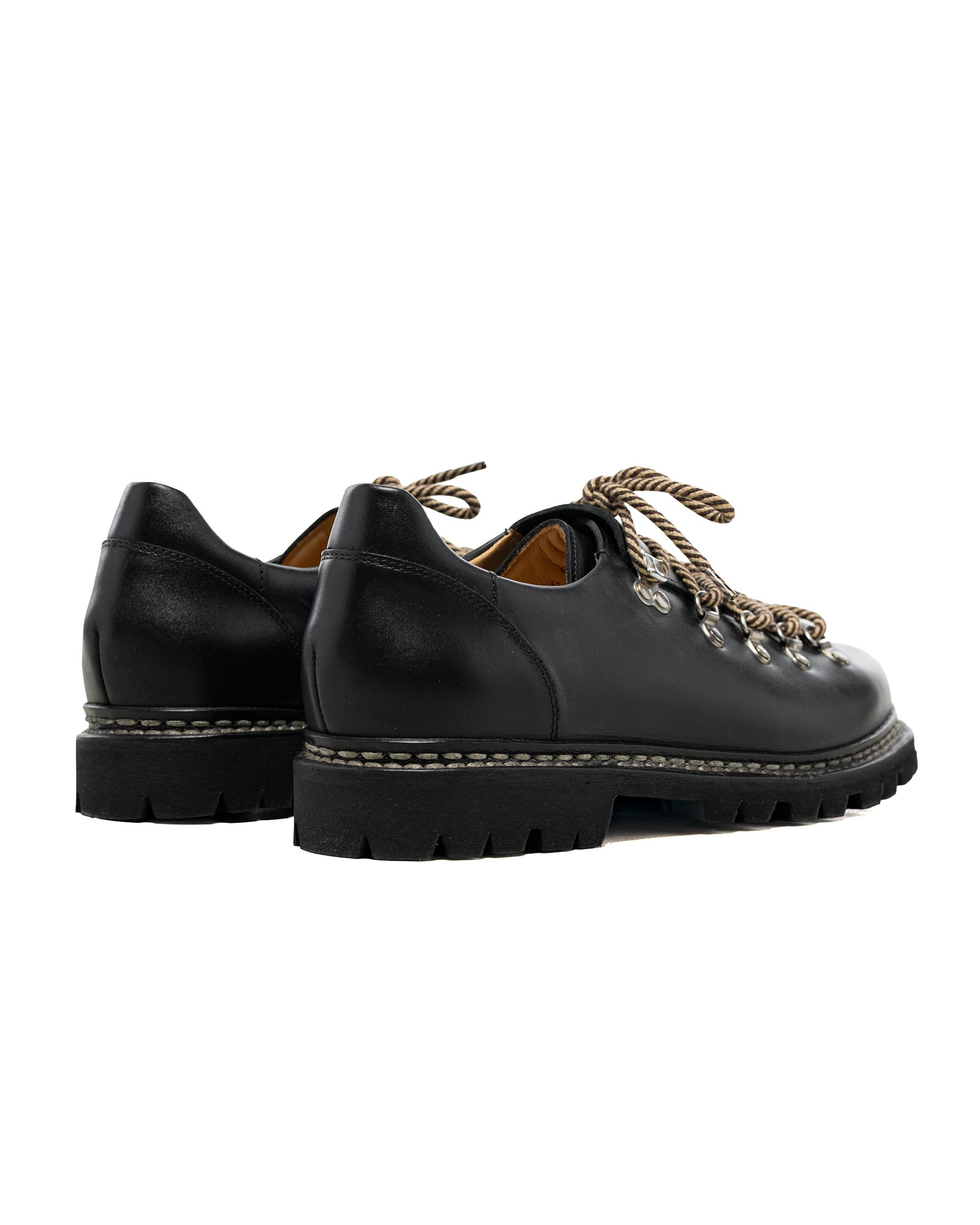 Paraboot Clusaz Lisse Noir