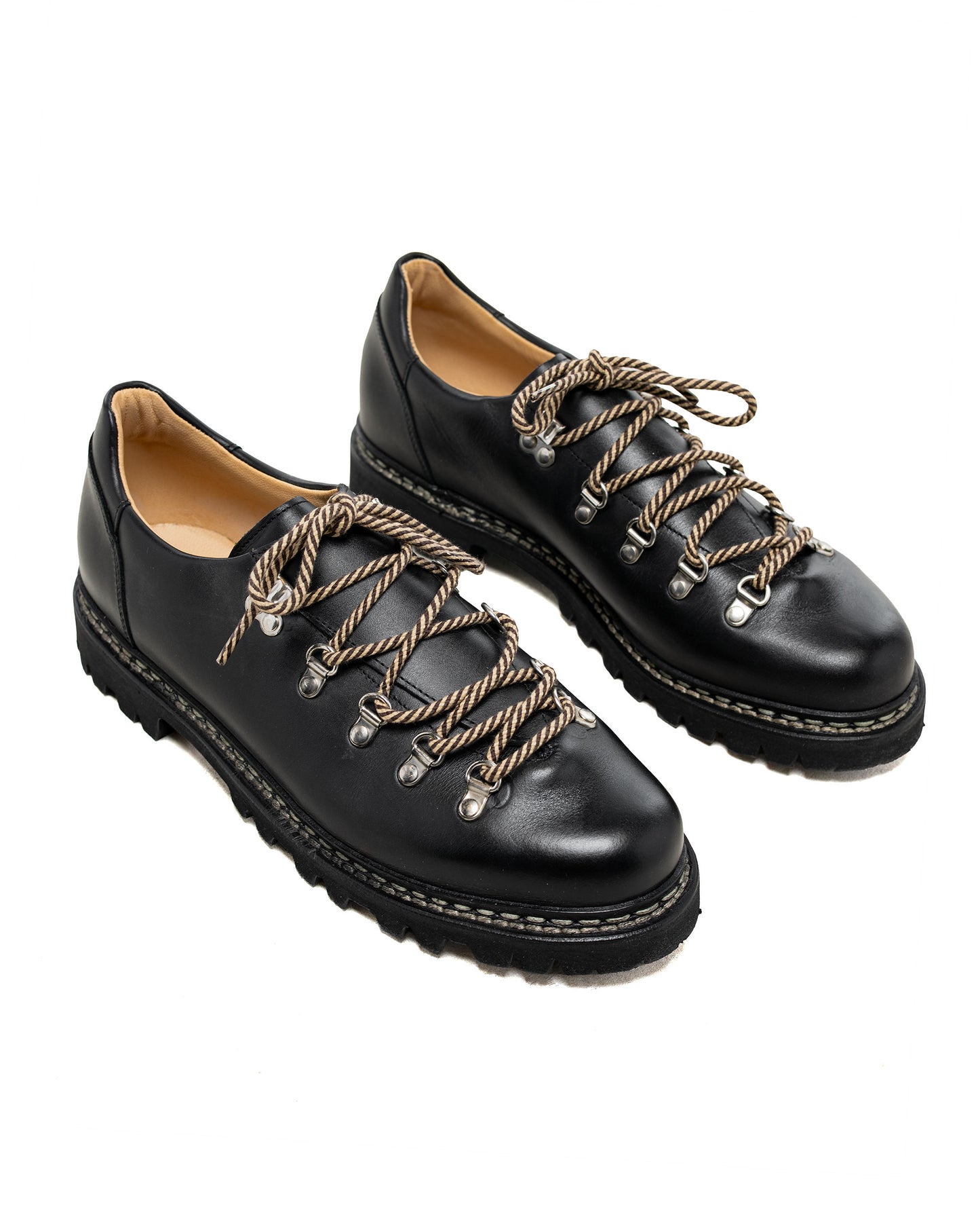 Paraboot Clusaz Lisse Noir