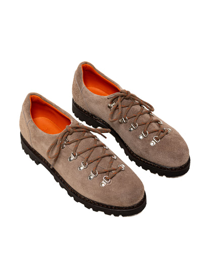 Paraboot Clusaz Velours Graphite
