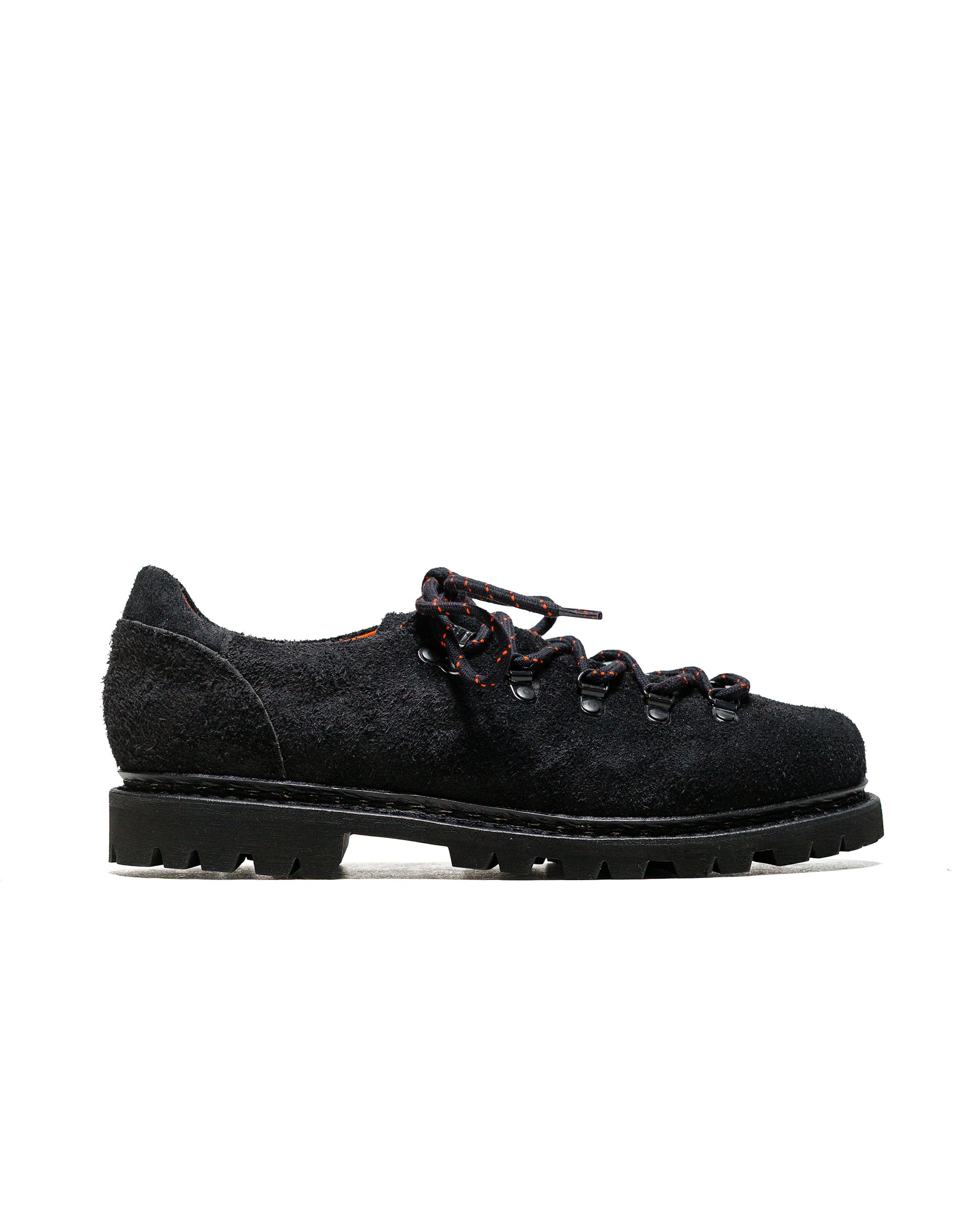 Paraboot Clusaz Velours Noir