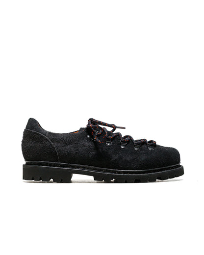 Paraboot Clusaz Velours Noir