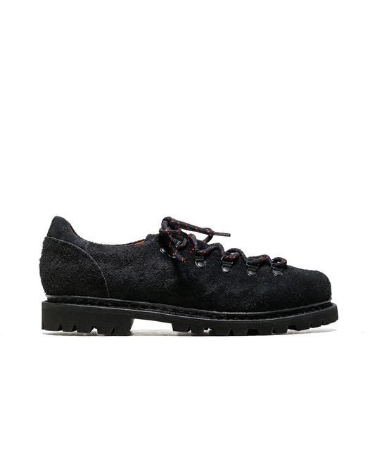 Paraboot Clusaz Velours Noir