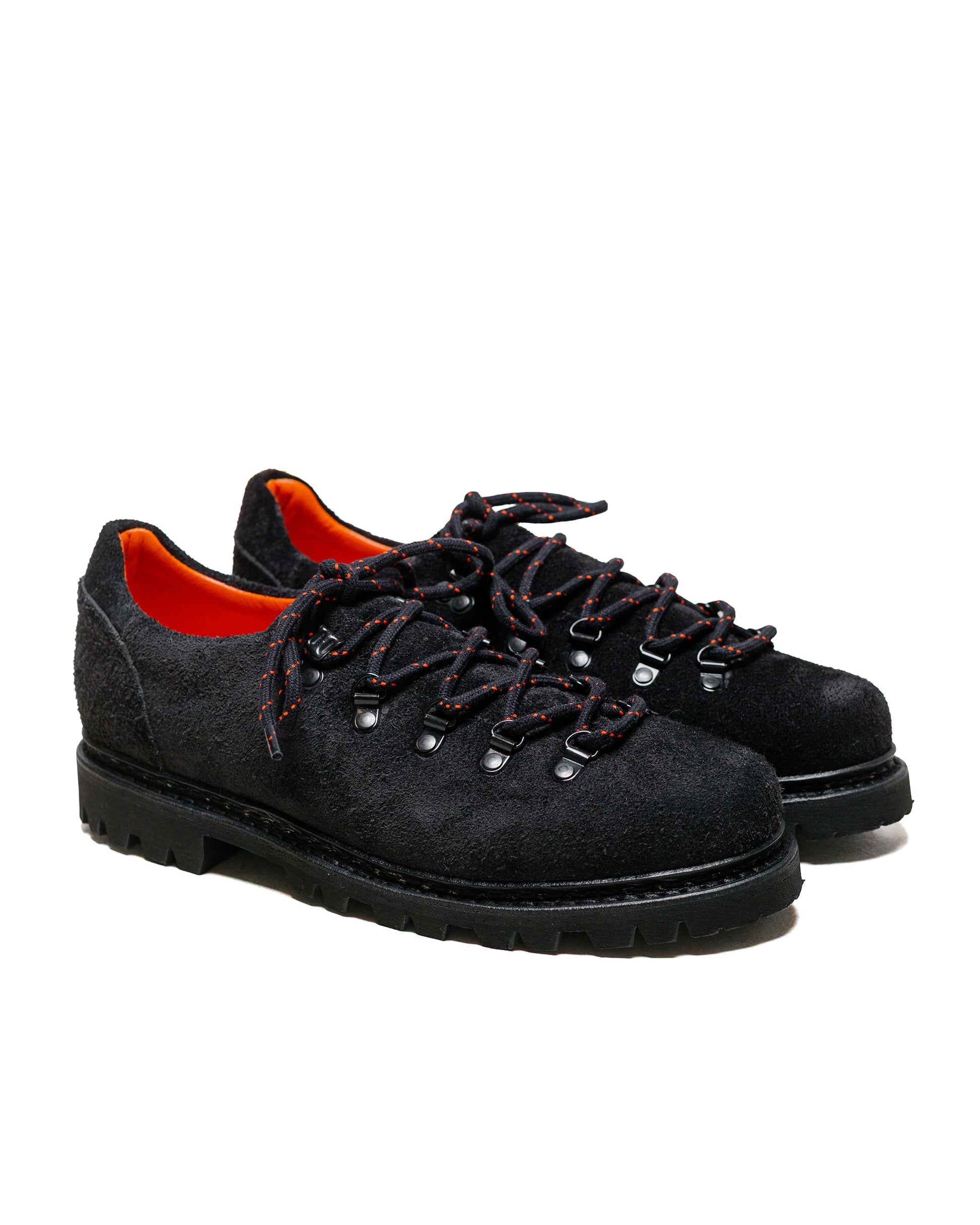Paraboot Clusaz Velours Noir
