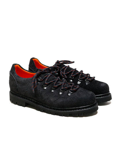 Paraboot Clusaz Velours Noir