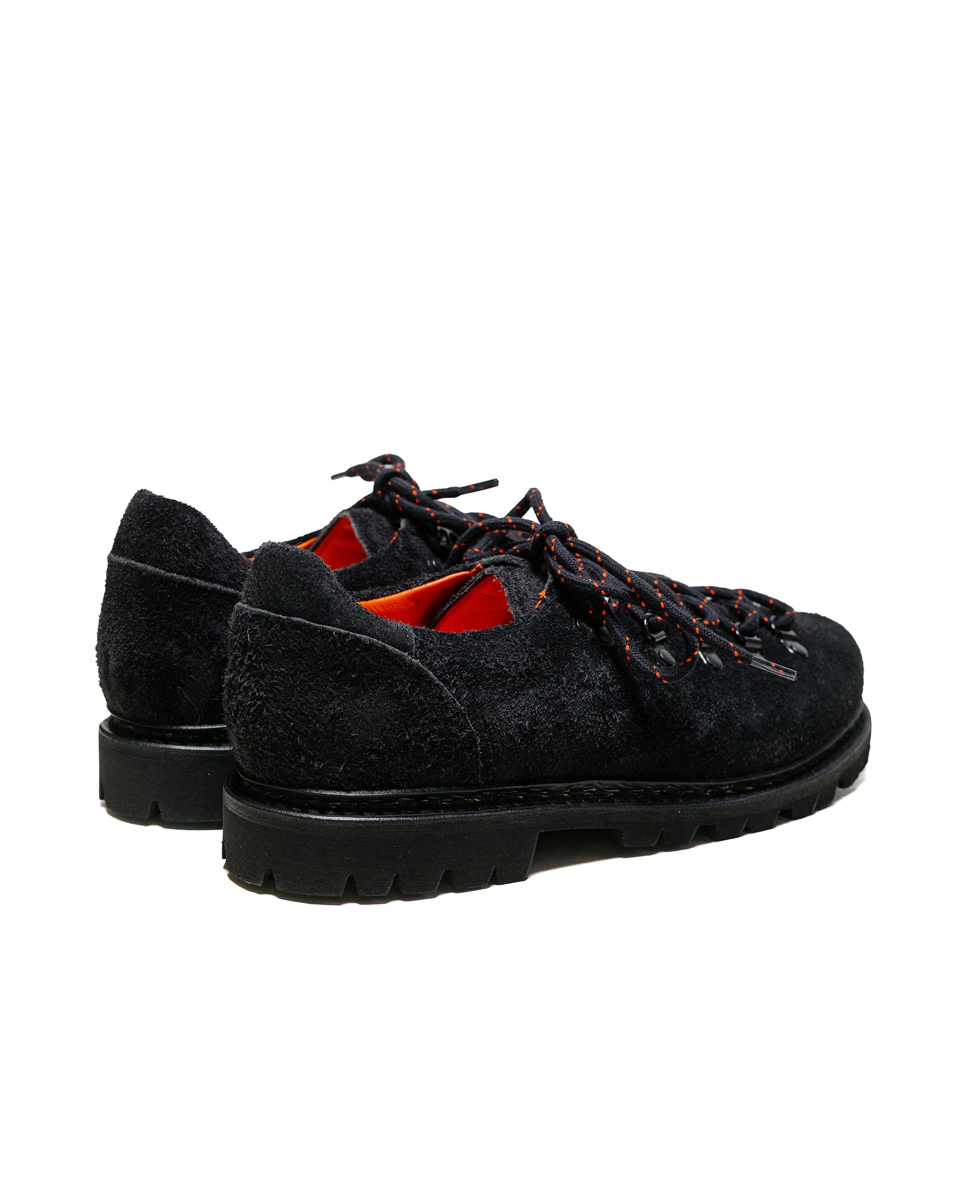 Paraboot Clusaz Velours Noir