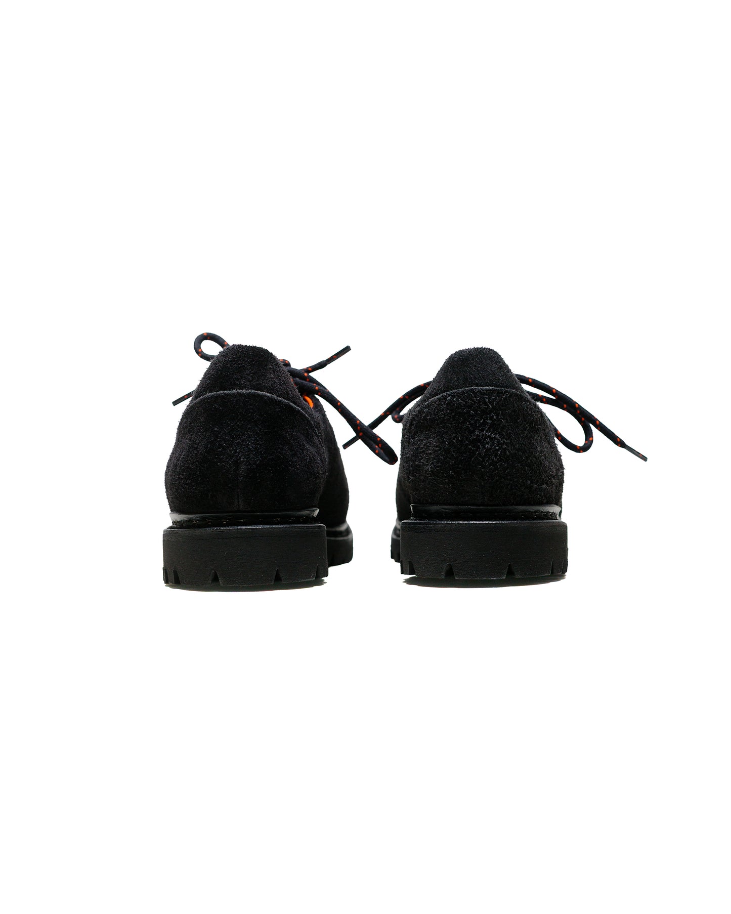 Paraboot Clusaz Velours Noir