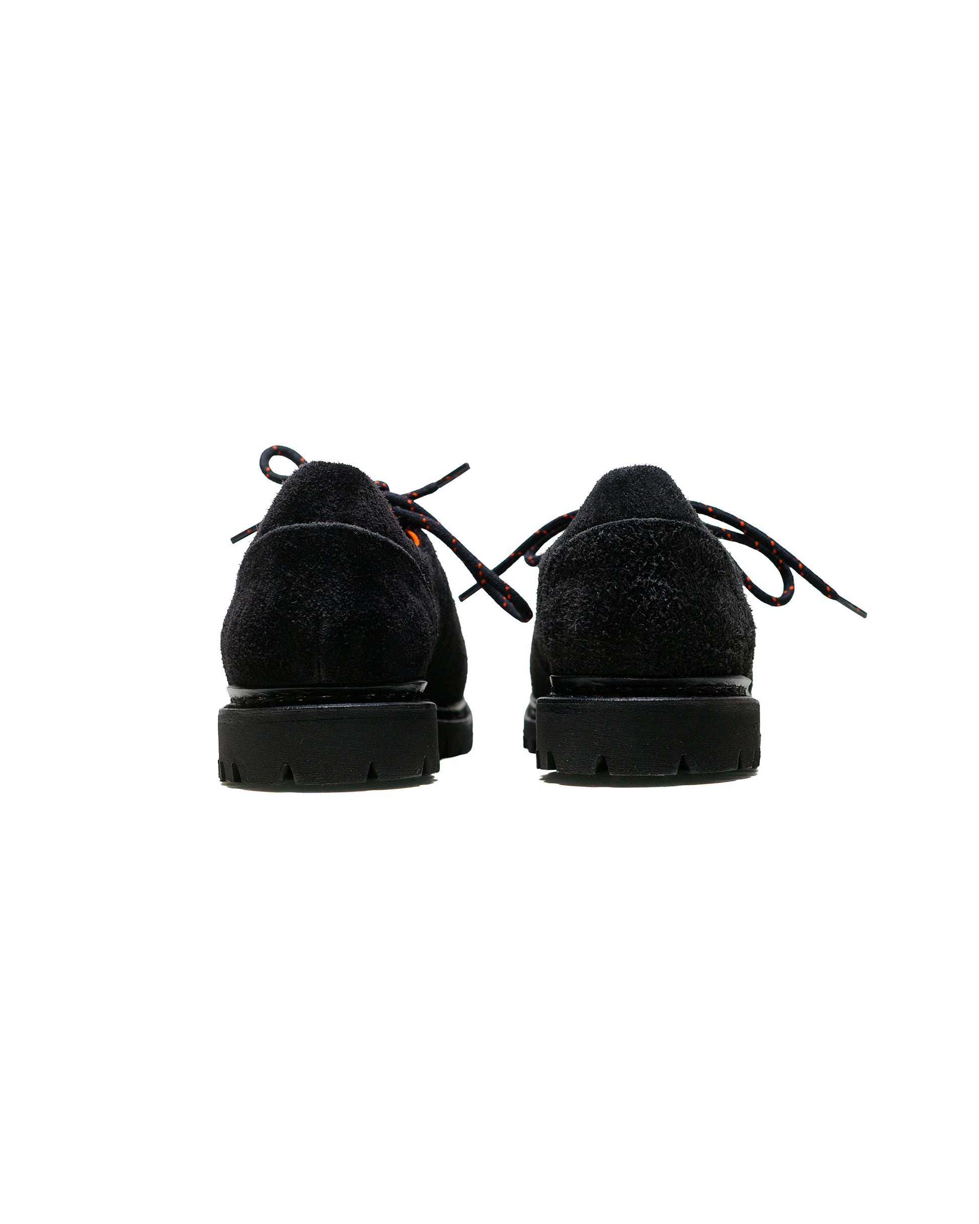 Paraboot Clusaz Velours Noir