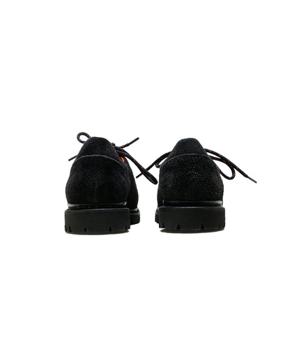 Paraboot Clusaz Velours Noir