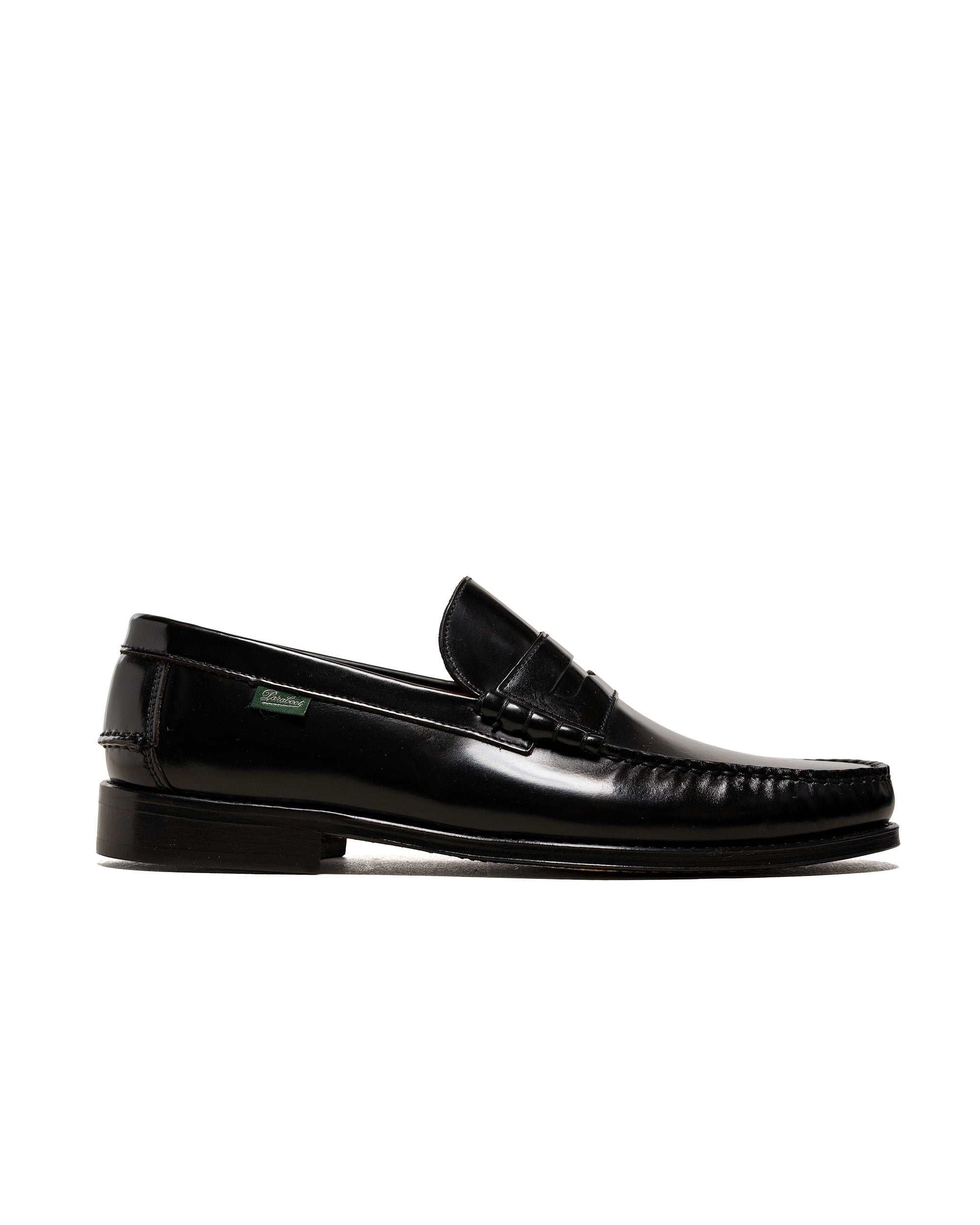 Paraboot KAPTAIN SUNSHINE Domingue Leather Black