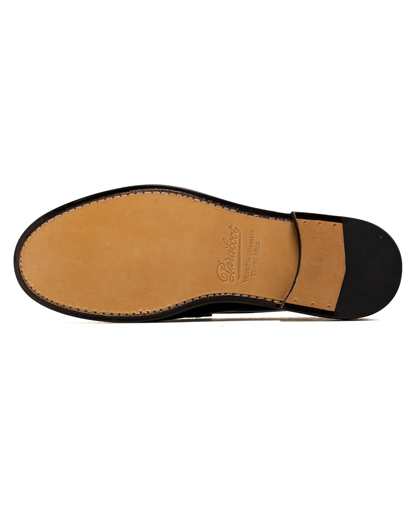 Paraboot Columbia Brillant Noir
