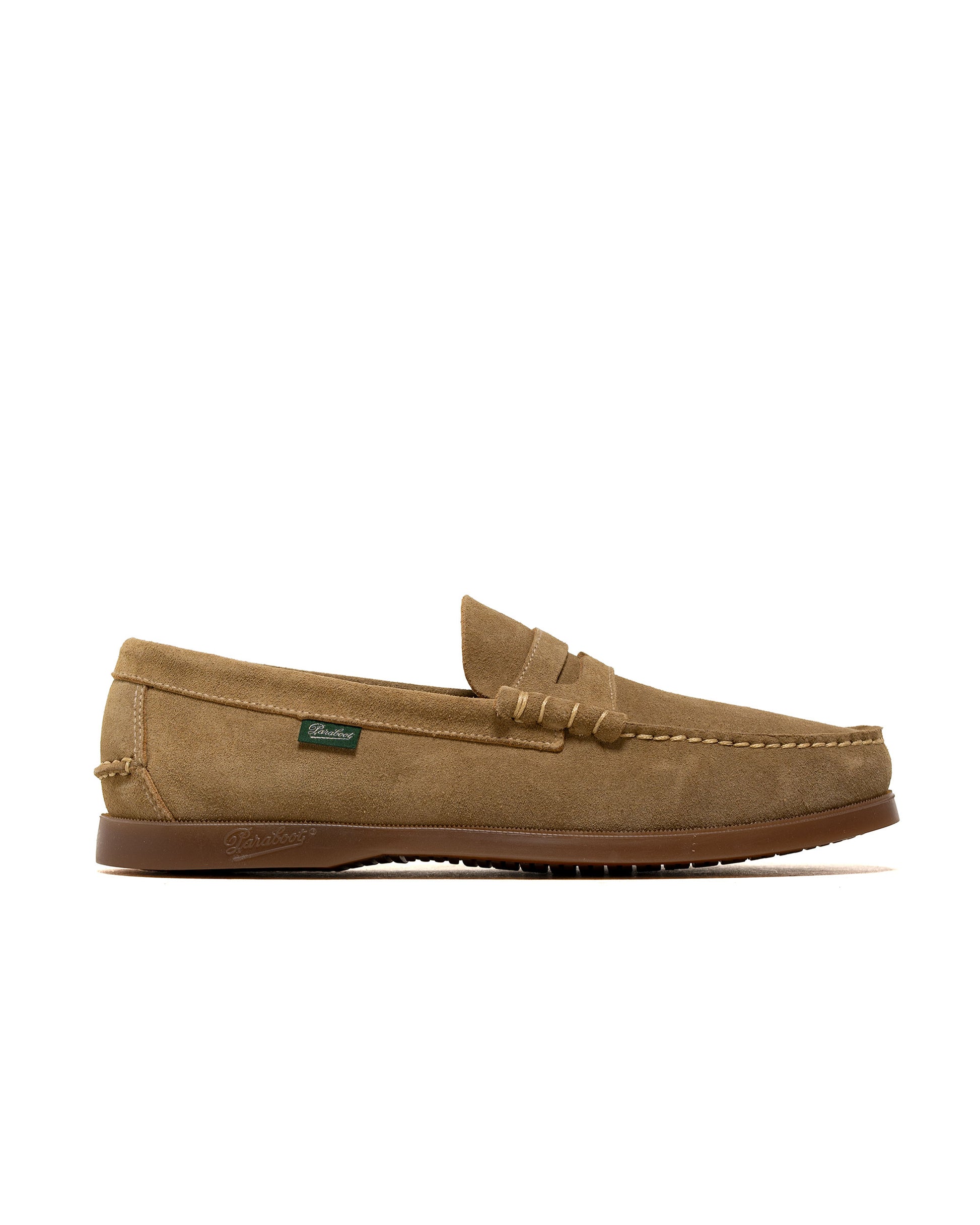 Paraboot Coraux Velours Sand
