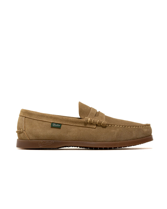 Paraboot Coraux Velours Sand
