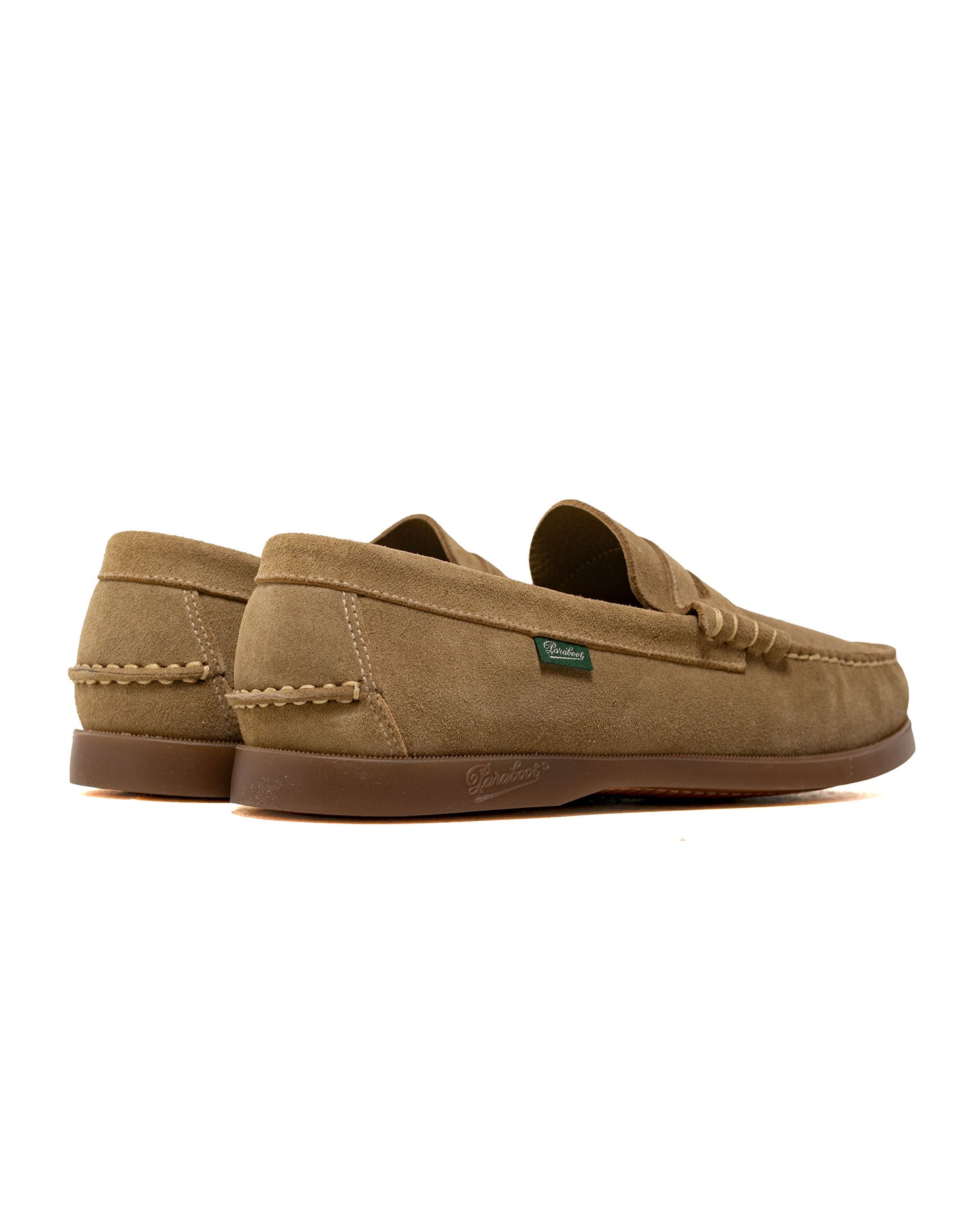 Paraboot Coraux Velours Sand
