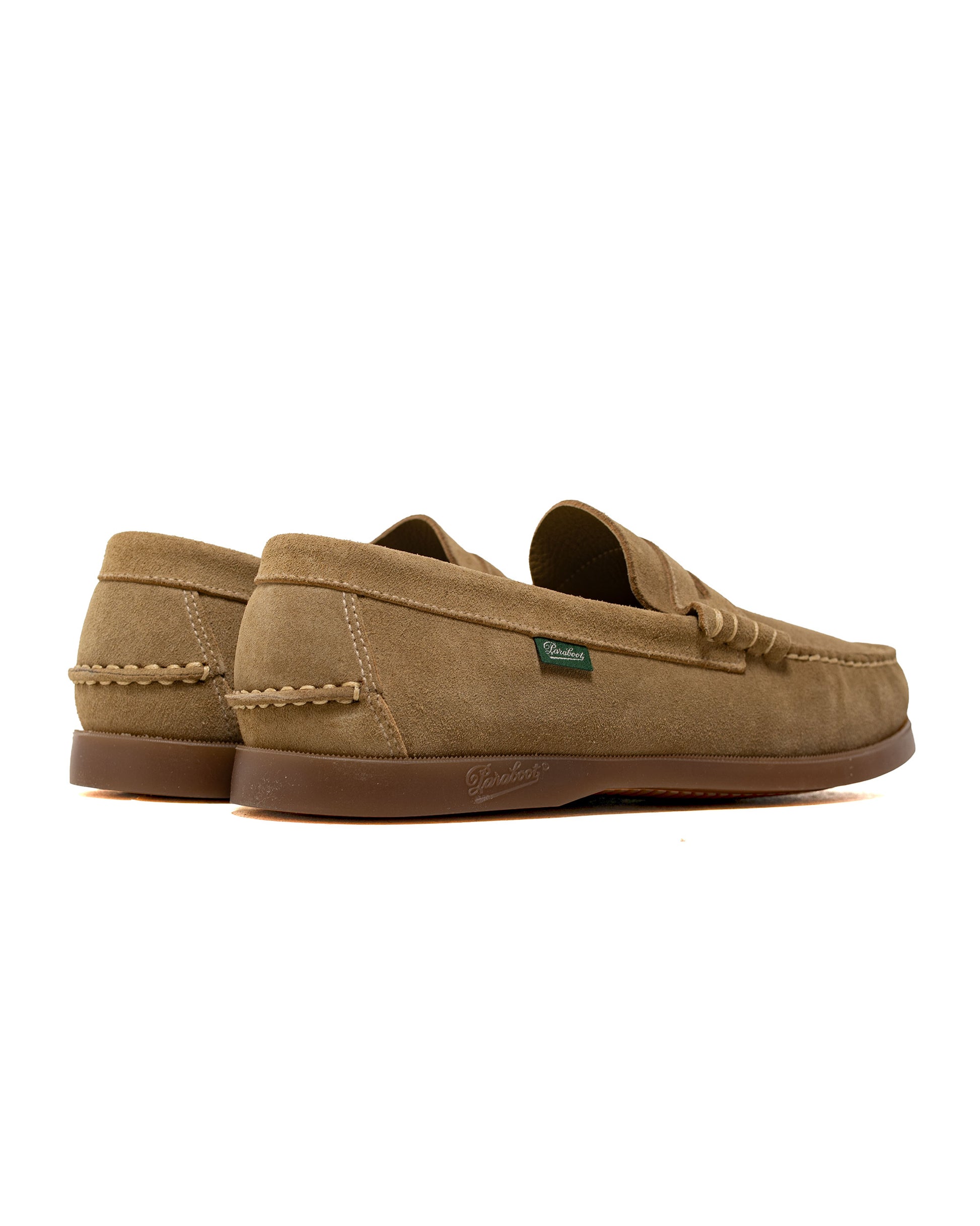 Paraboot Coraux Velours Sand
