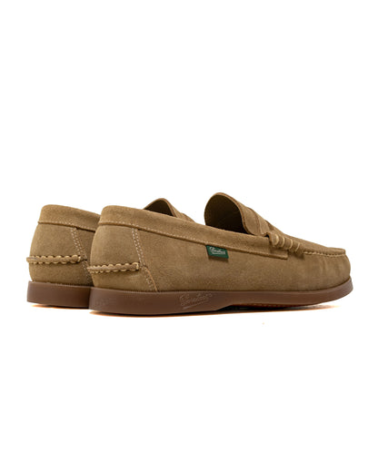 Paraboot Coraux Velours Sand

