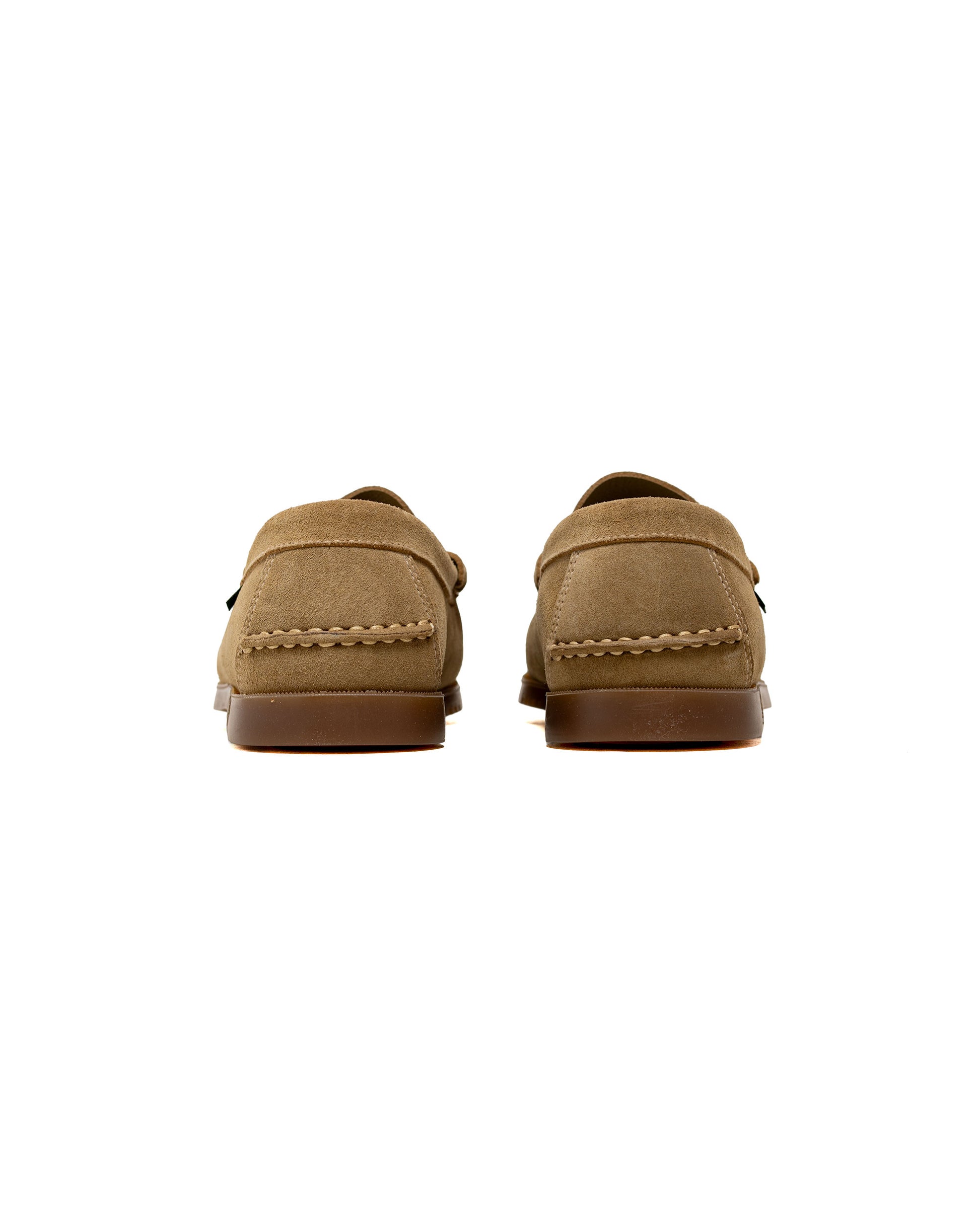 Paraboot Coraux Velours Sand

