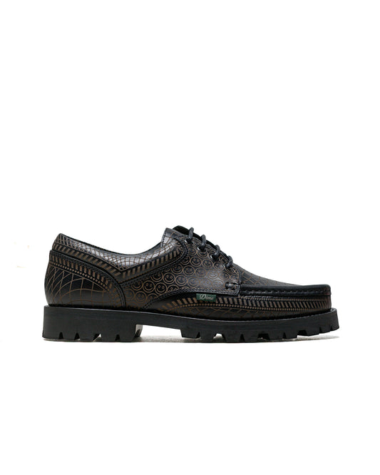 Paraboot Dime Thiers Laser Noir