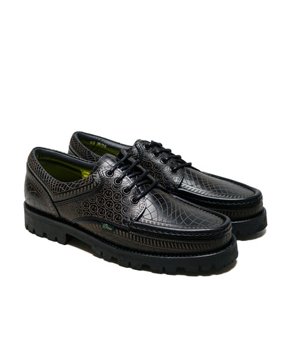 Paraboot Dime Thiers Laser Noir