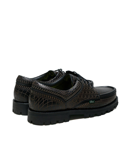 Paraboot Dime Thiers Laser Noir