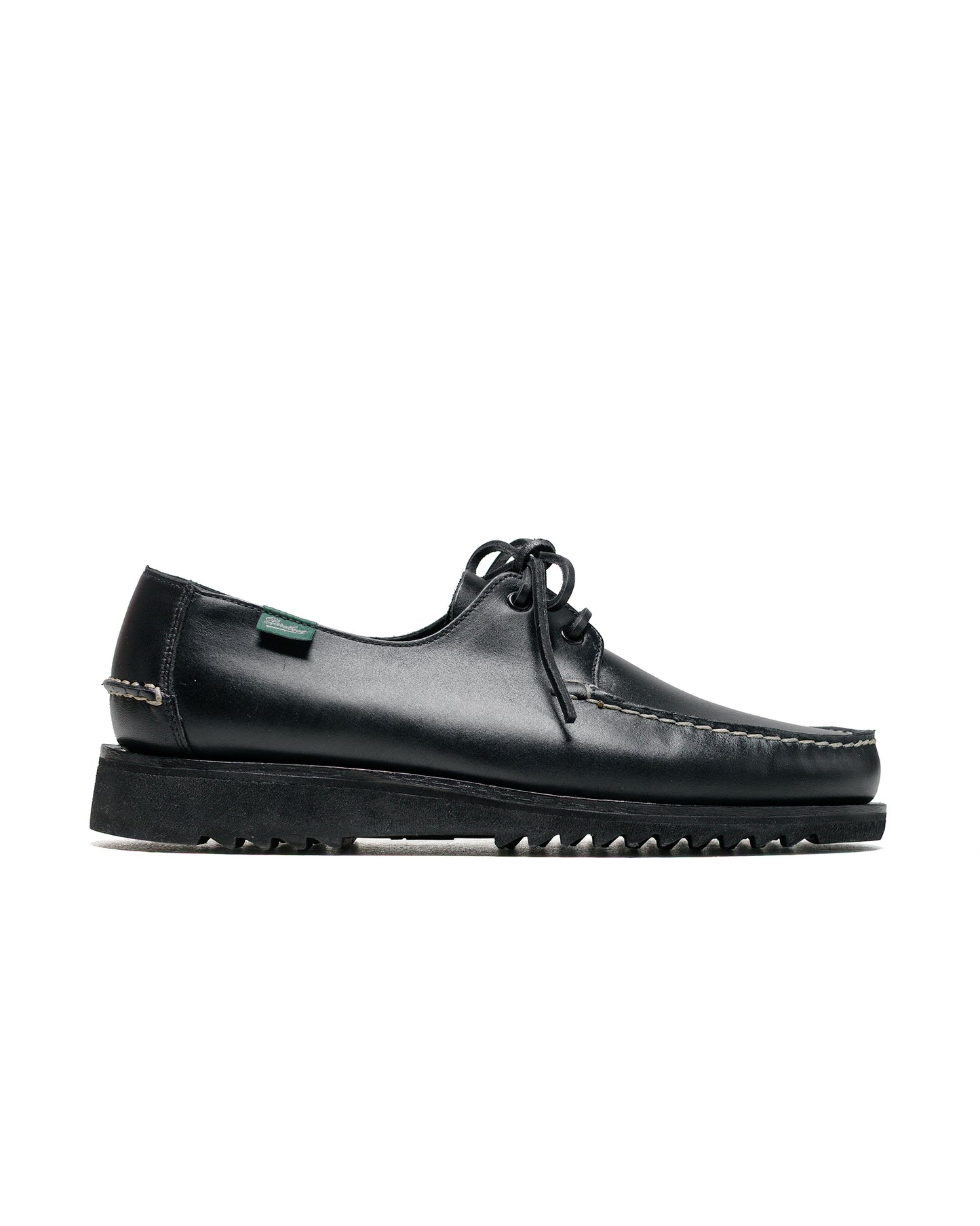 Paraboot KAPTAIN SUNSHINE Domingue Leather Black