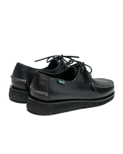 Paraboot KAPTAIN SUNSHINE Domingue Leather Black