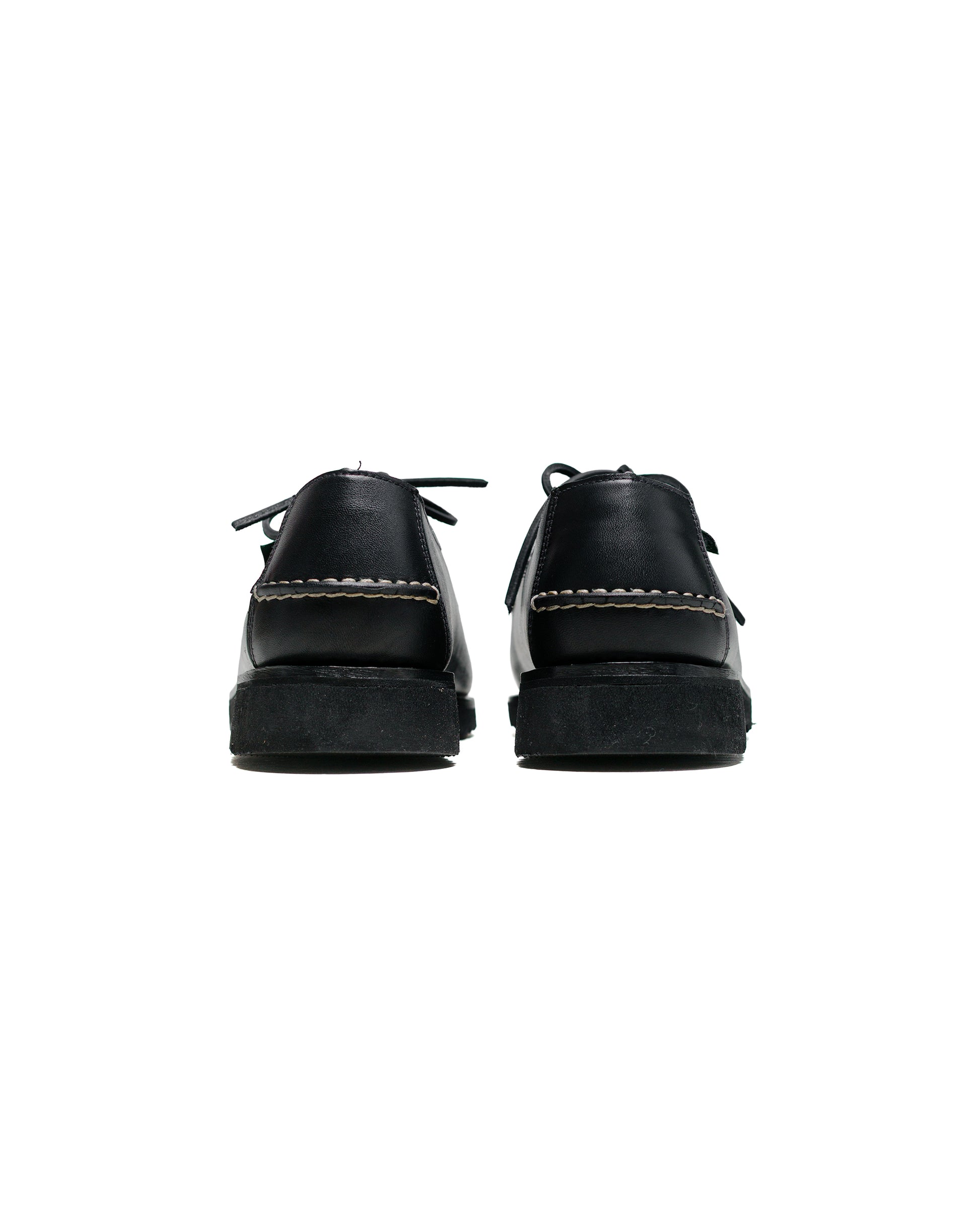 Paraboot KAPTAIN SUNSHINE Domingue Leather Black